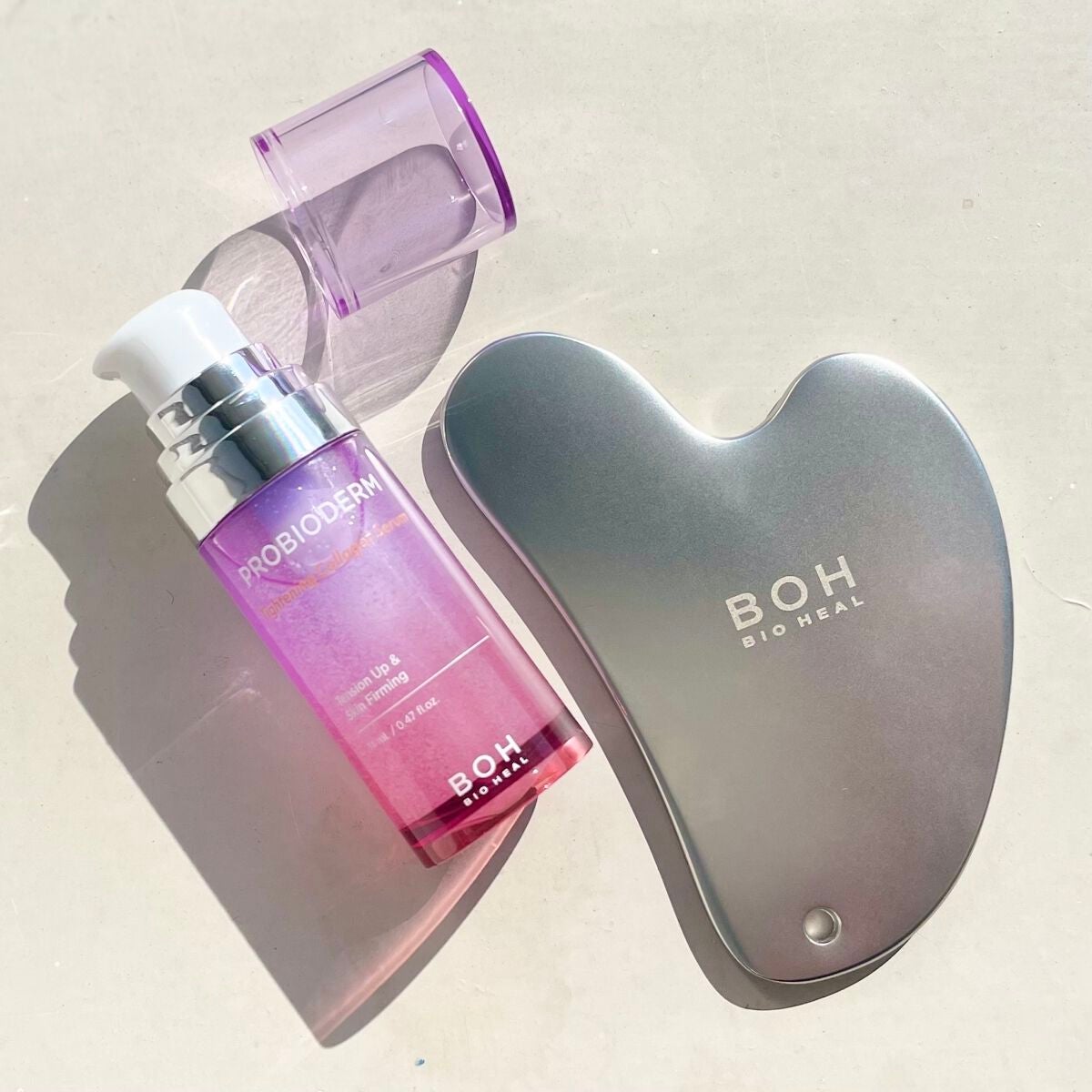 プロバイオダーム タイトニング コラーゲンセラム/BIOHEAL BOH/美容液を使ったクチコミ(1枚目)