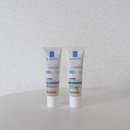 UVイデア XL プロテクショントーンアップ ローズ/ラ ロッシュ ポゼ/日焼け止めクリームを使ったクチコミ(2枚目)