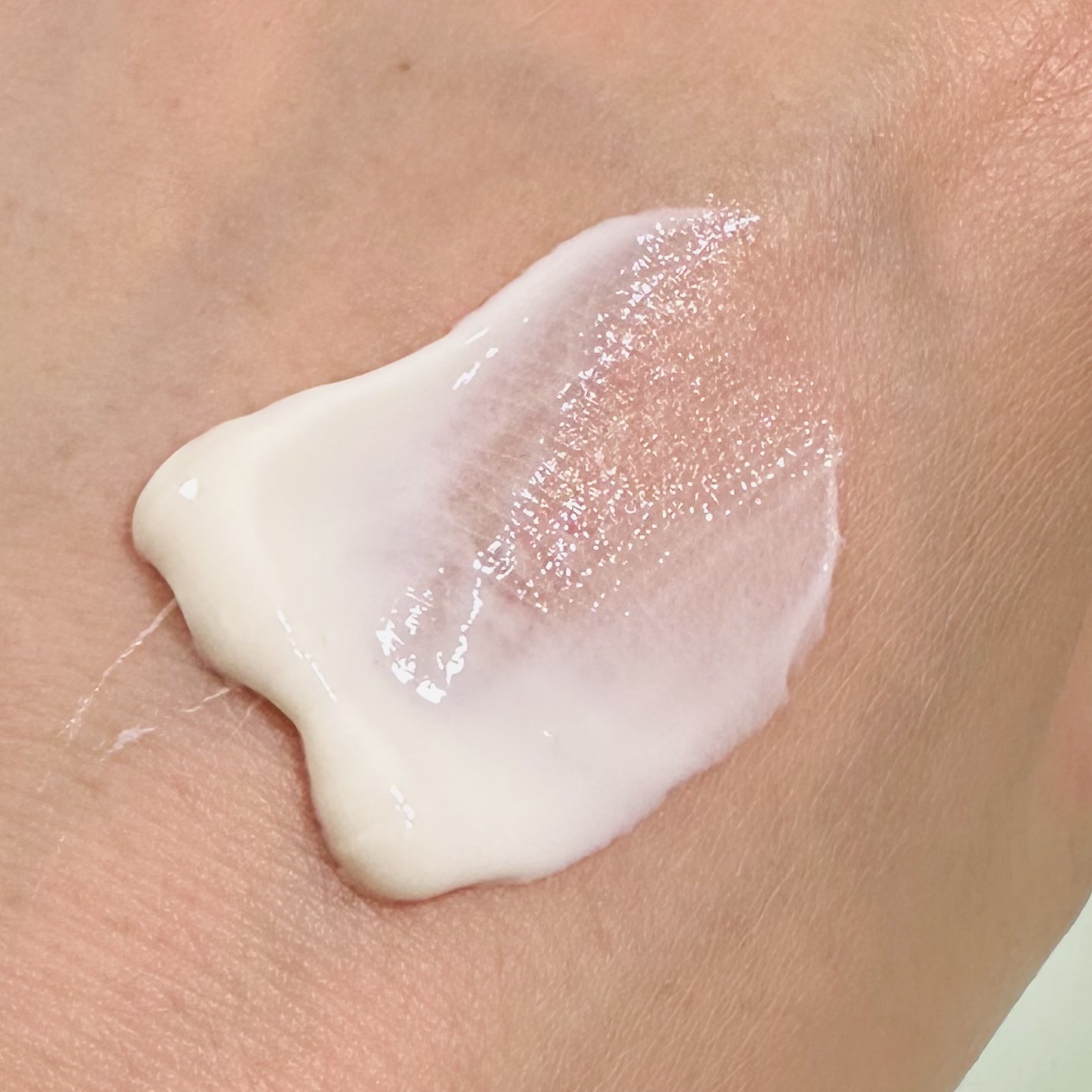 オルビス リンクルホワイト UVプロテクター/オルビス/日焼け止めクリームを使ったクチコミ（2枚目）