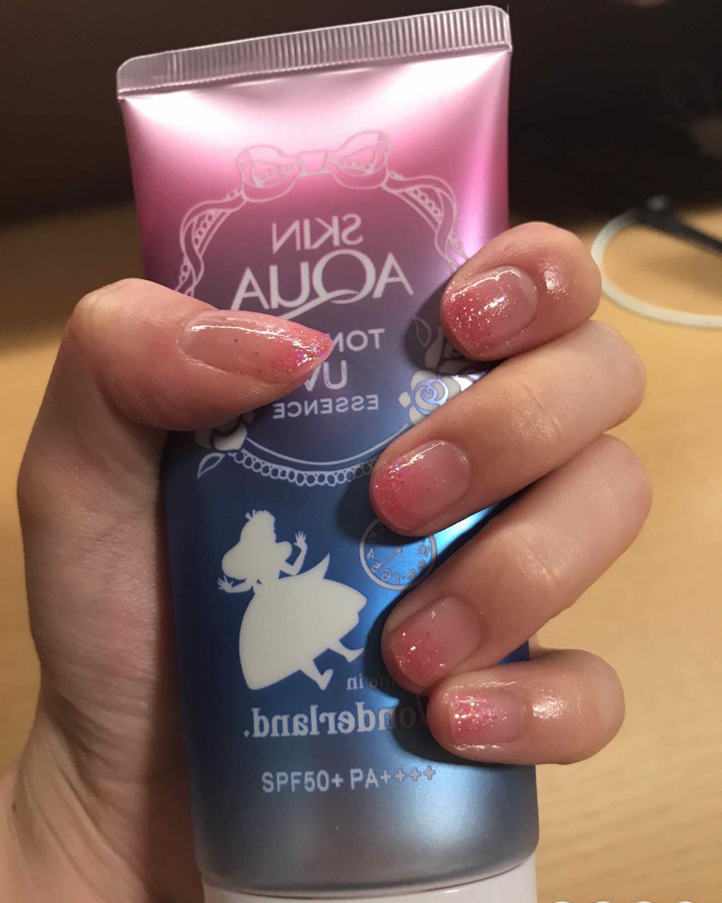 gene TOKYO ネイル/DAISO/マニキュアを使ったクチコミ（1枚目）