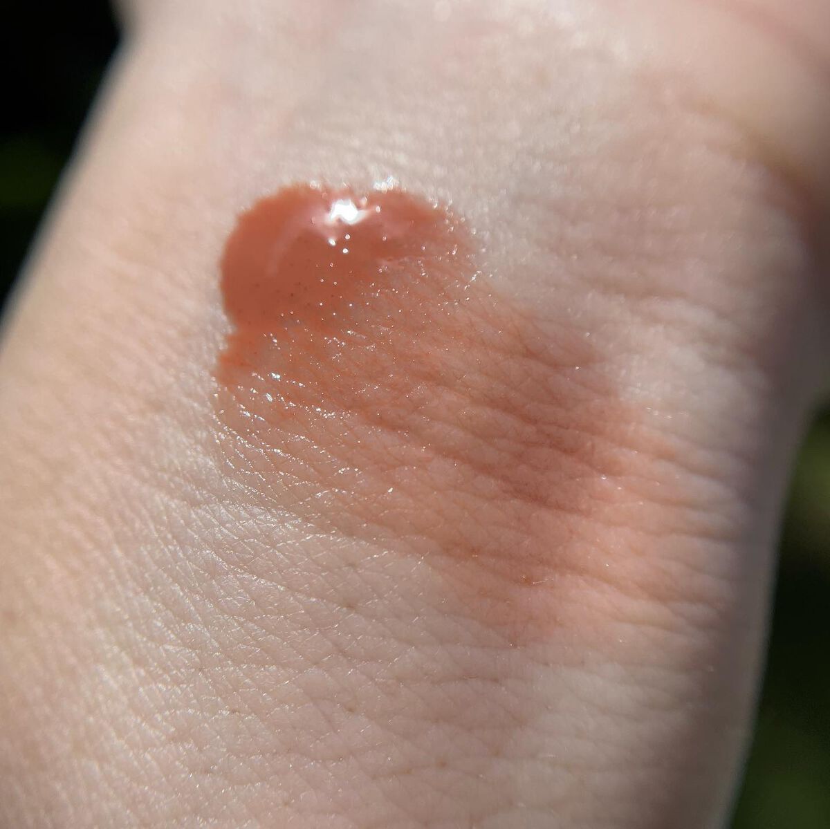 デューイベアブラッシュ/LUNASOL/リキッドチークを使ったクチコミ(3枚目)