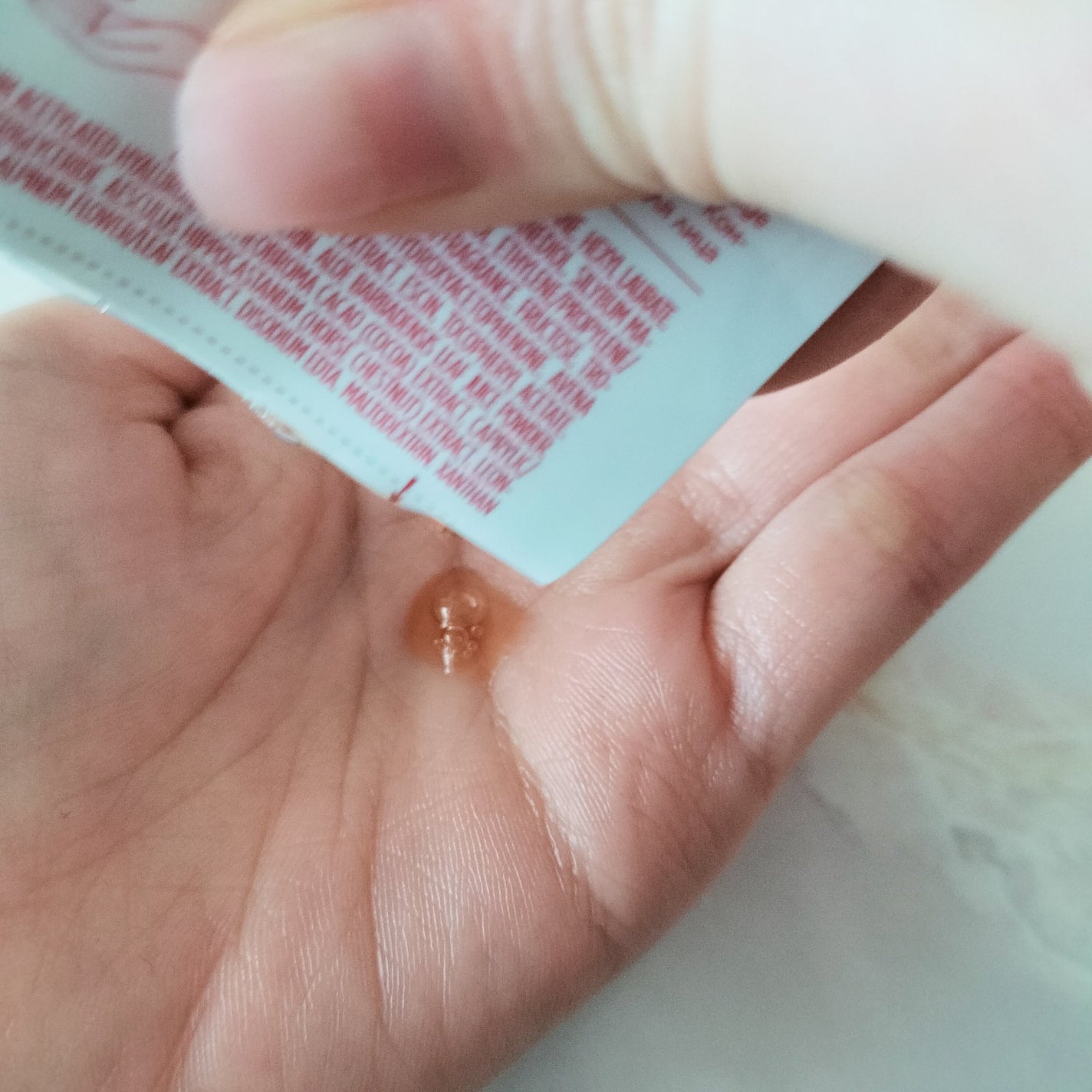 ダブル セーラム ADC/CLARINS/美容液を使ったクチコミ(2枚目)