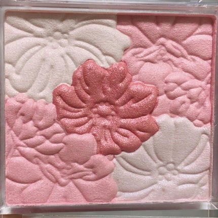 グロウフルールチークス/キャンメイク/パウダーチークを使ったクチコミ(4枚目)