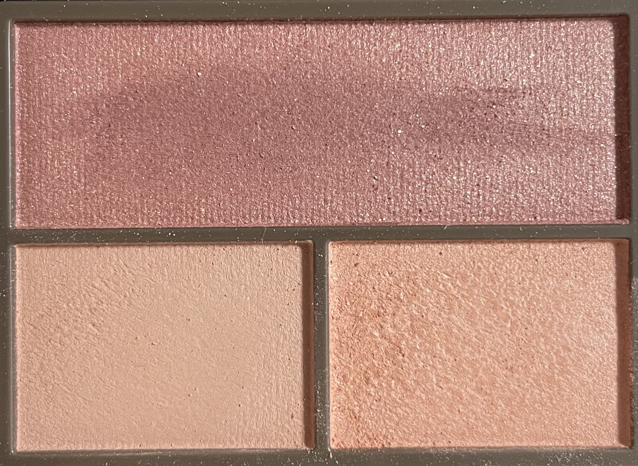 フーミー マルチアイブロウパウダー/WHOMEE/パウダーアイブロウを使ったクチコミ（2枚目）