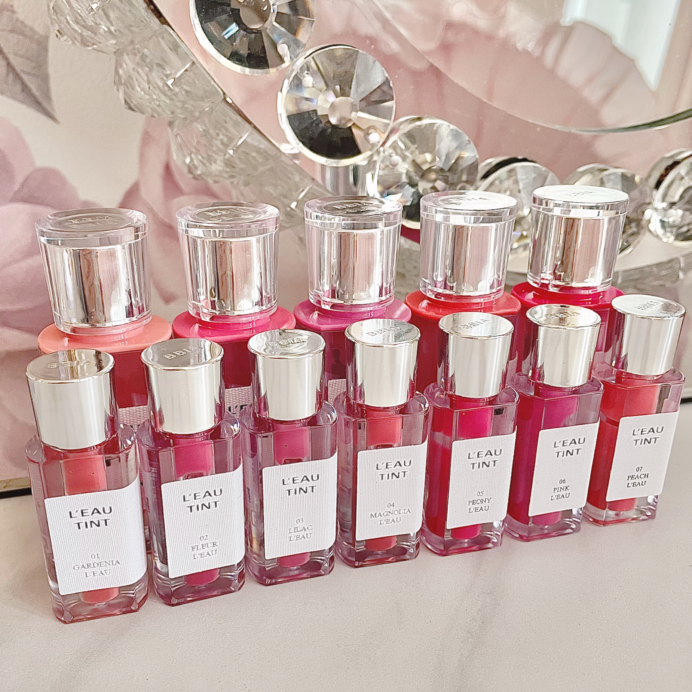 ローティント/BBIA/リップティントを使ったクチコミ（2枚目）