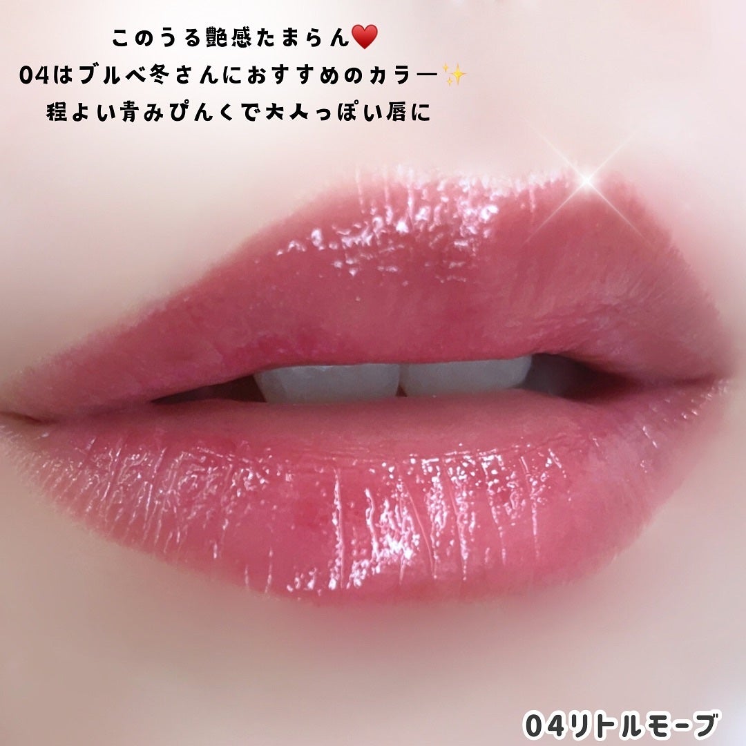 グリッターアイシャドウ/Dear.A/グリッターを使ったクチコミ(3枚目)