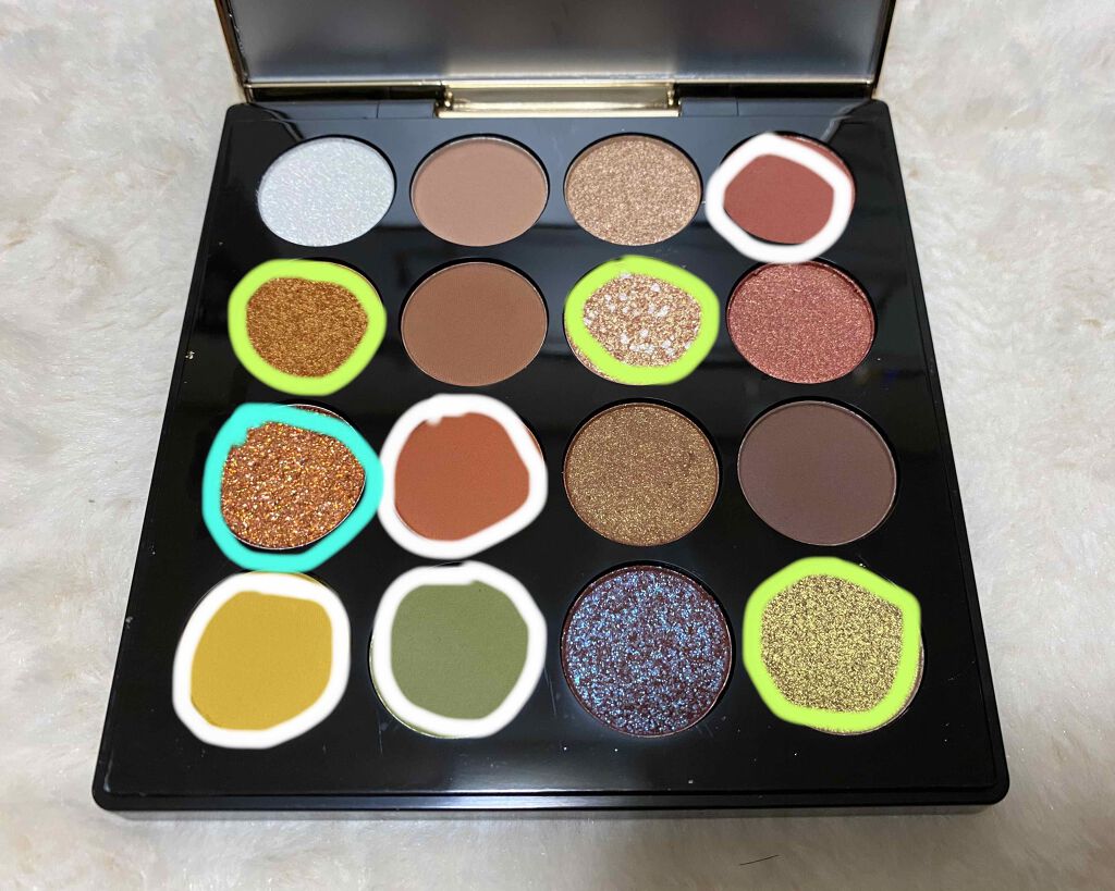 シルクスムース アイシャドー (レフィル)/shu uemura/ジェル・クリームアイシャドウを使ったクチコミ(3枚目)