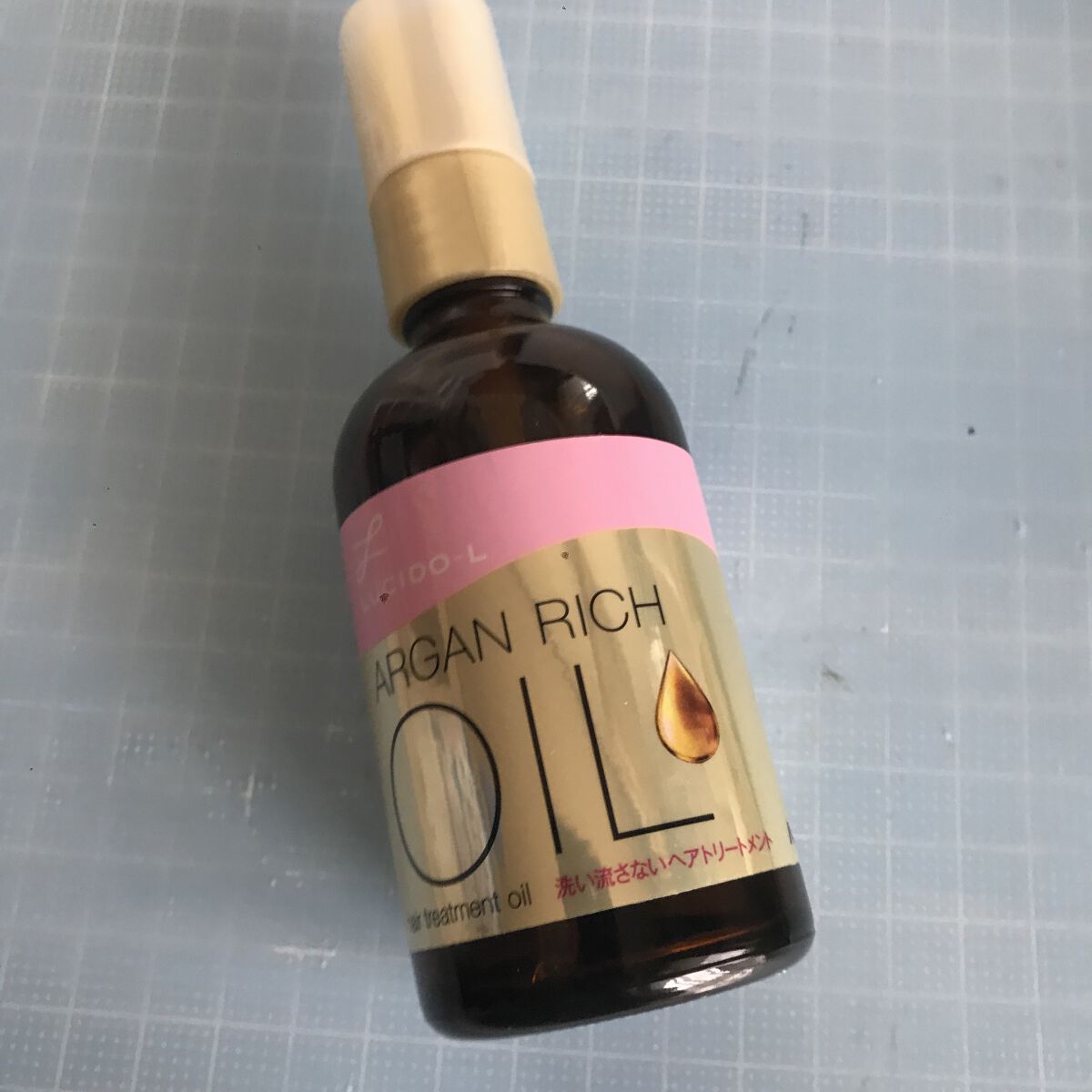 ヘアビタミン デイリーケアヘアオイル/MIRANDA/ヘアオイルを使ったクチコミ（3枚目）