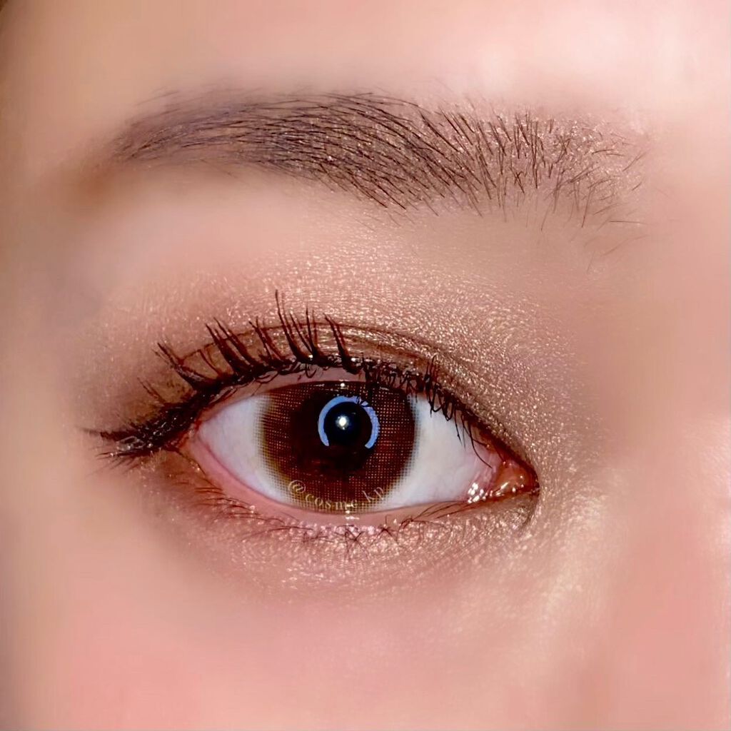 KAPI on LIPS 「ViseeリシェマイヌーディアイズBE-5またまた@visee..」(4枚目)