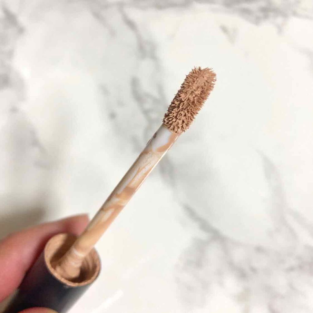 ミネラライジング クリーミーコンシーラー/the SAEM/リキッドコンシーラーを使ったクチコミ(2枚目)