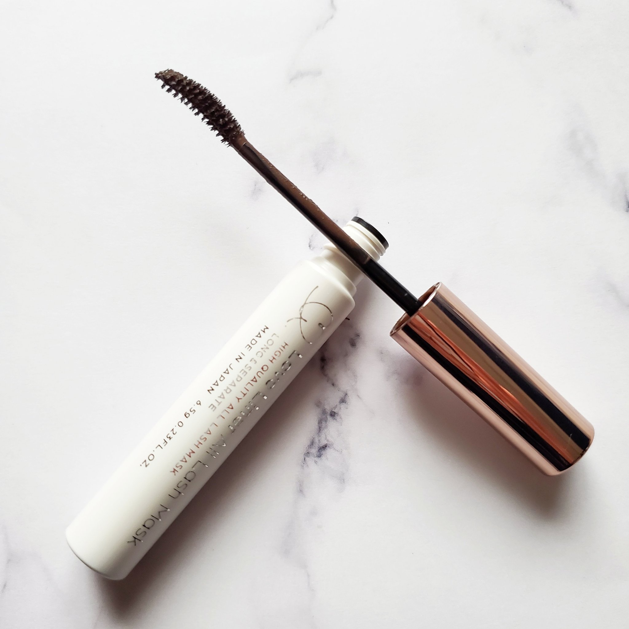 ラブ・ライナー オールラッシュマスク/ラブ・ライナー/マスカラを使ったクチコミ（2枚目）