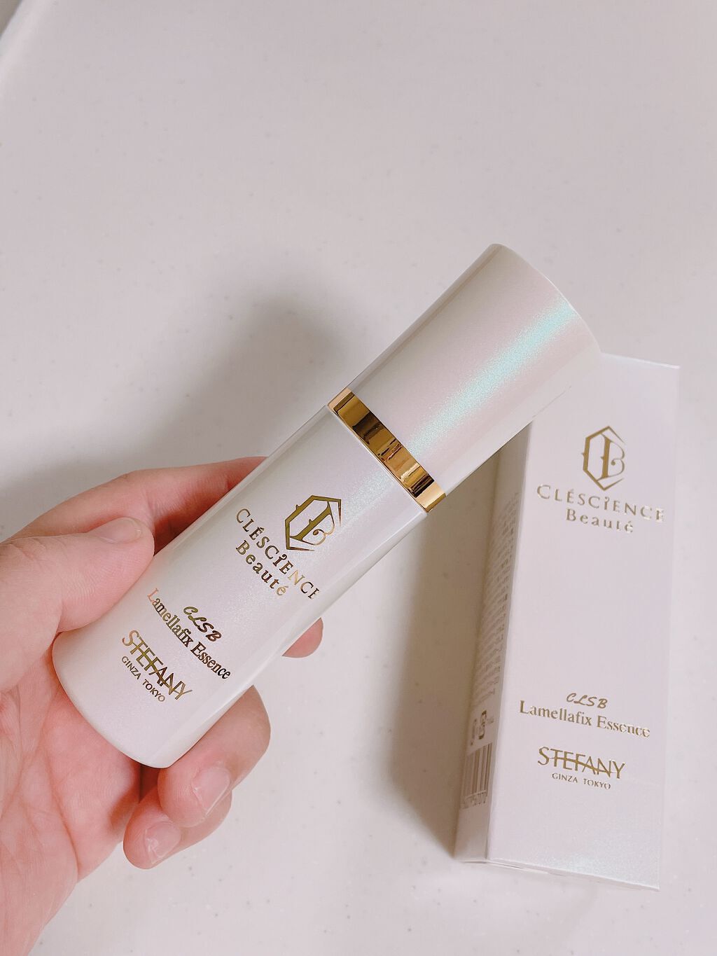 ピュアエッセンスPPゴールド2本&ラメラフィックスエッセンス CLESCIENCE Beaute / ラメラフィックス エッセンスの公式商品