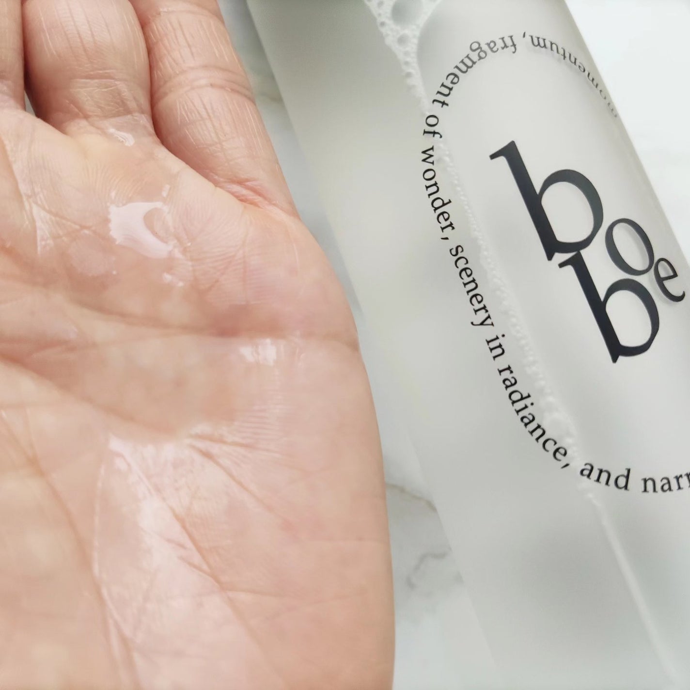 スキントナー/bobe/化粧水を使ったクチコミ(3枚目)