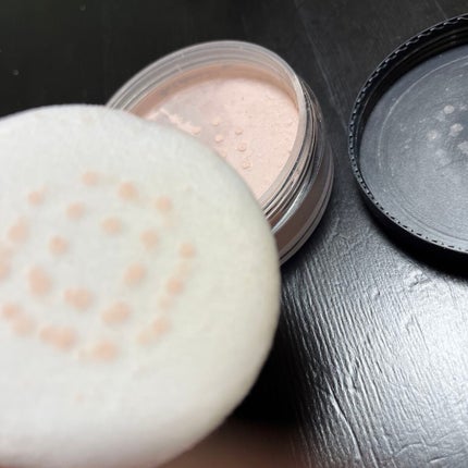 Baked Glow フェイスパウダー /SHEGLAM/ルースパウダーを使ったクチコミ(3枚目)