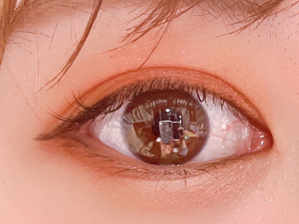 シルキースフレアイズ/キャンメイク/アイシャドウパレットを使ったクチコミ（2枚目）