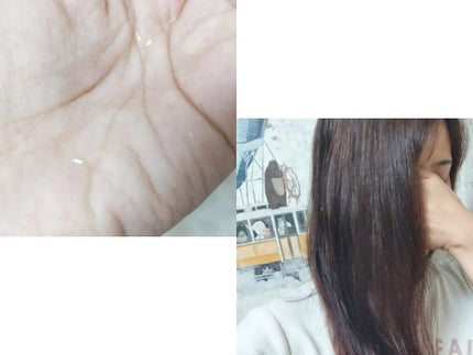 アンサーオイル/OCEAN TRICO/ヘアオイルを使ったクチコミ(2枚目)