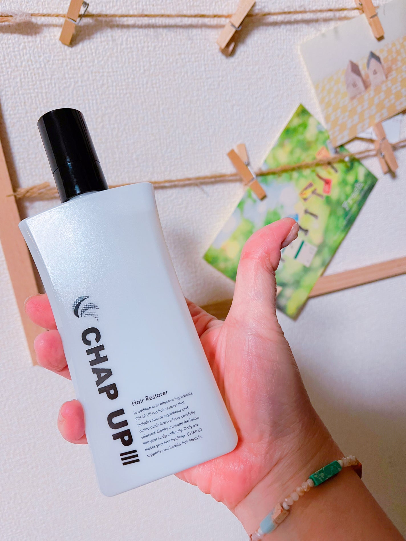 オタネ on LIPS 「楽天総合ランキング1位を含む合計39冠を獲得したウルトラ育毛剤..」(1枚目)