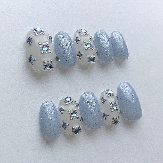 プリジェルスーパーエクセレントベース/プリジェル/ジェルネイルを使ったクチコミ（2枚目）