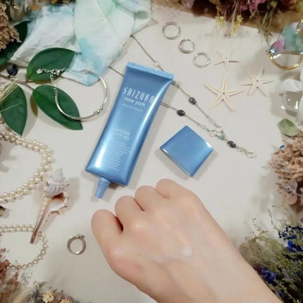 シズカホワイトゲル/Shizuka BY SHIZUKA NEWYORK/オールインワン化粧品を使ったクチコミ(3枚目)