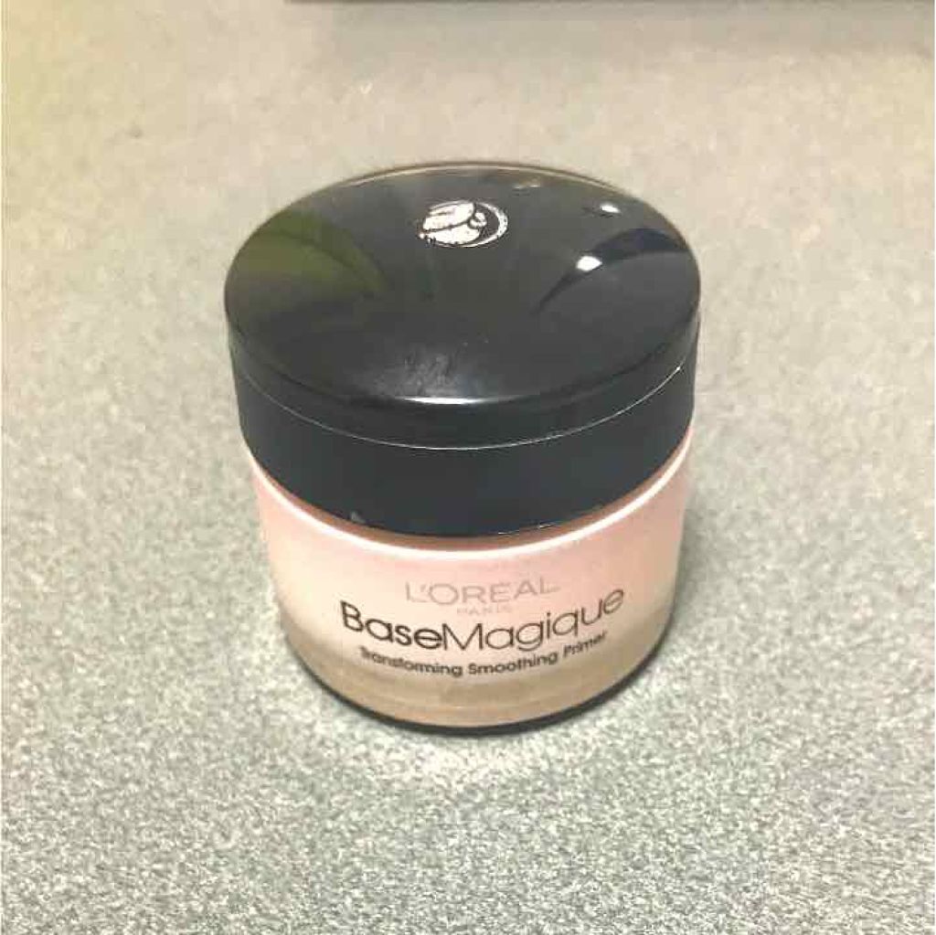 ベースマジック/ロレアル パリ/化粧下地を使ったクチコミ（1枚目）