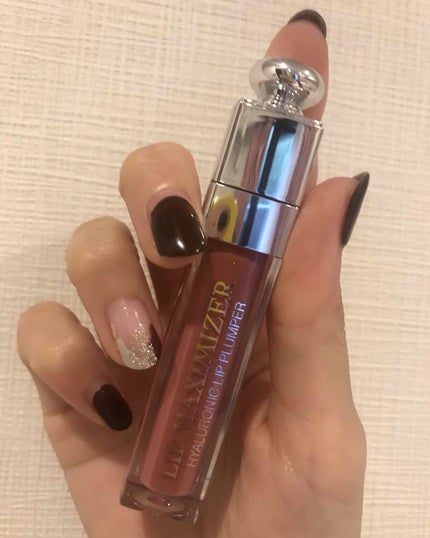 【旧】ディオール アディクト リップ マキシマイザー/Dior/リップグロスを使ったクチコミ(1枚目)