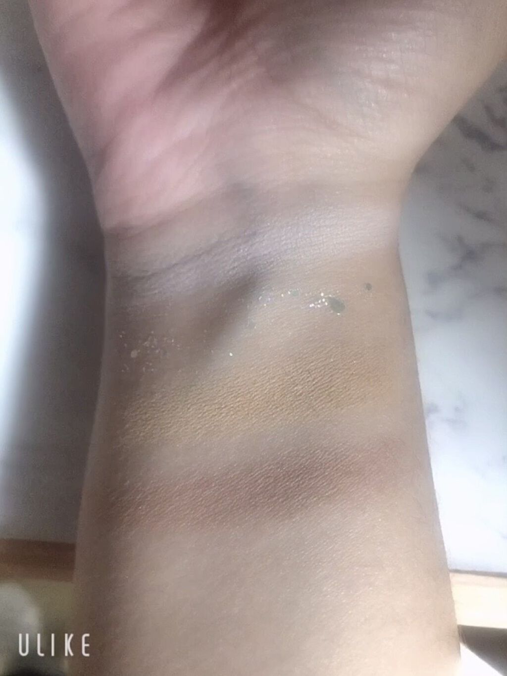 Qoo10 福袋/Qoo10/メイクアップキットを使ったクチコミ（3枚目）