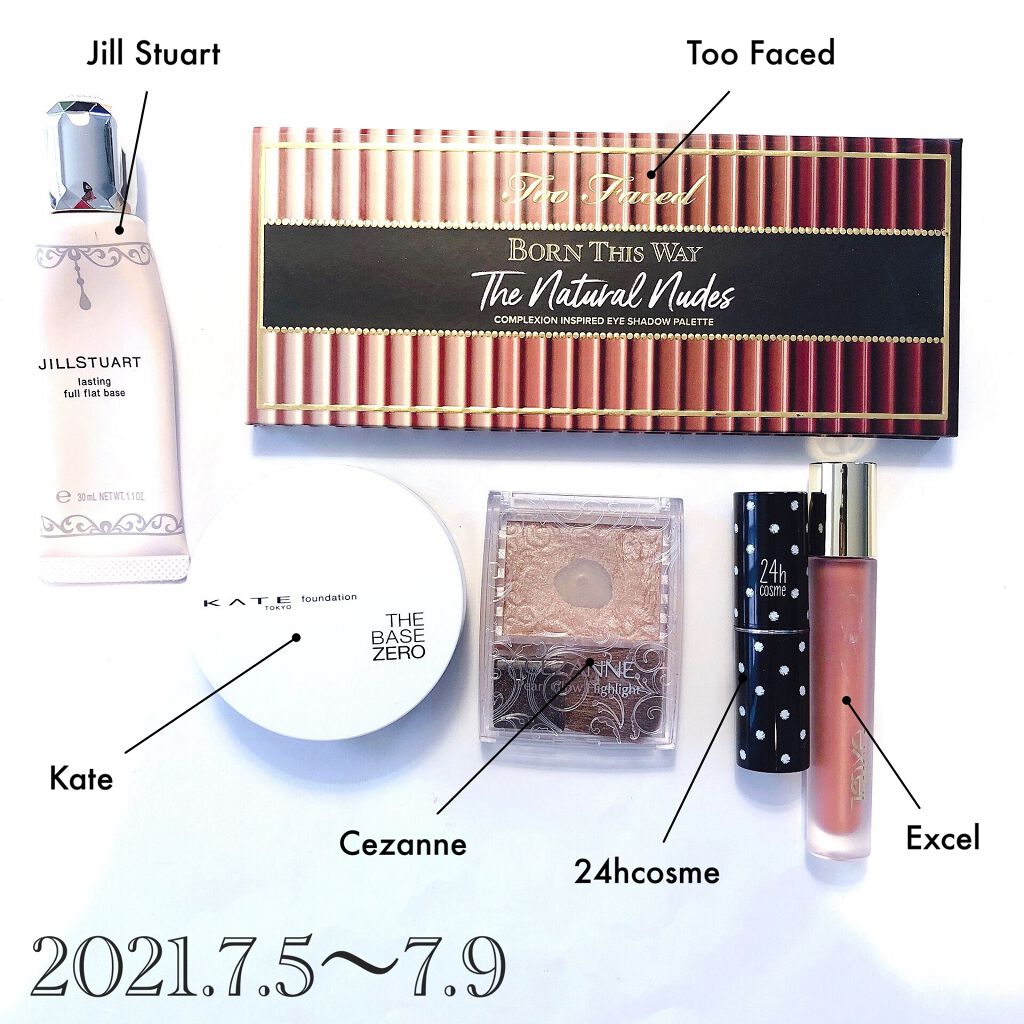 パールグロウハイライト/CEZANNE/パウダーハイライトを使ったクチコミ(1枚目)