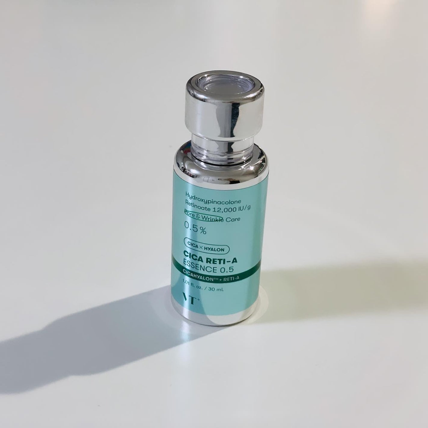 CICA デイリースージングマスク/VT/シートマスク・パックを使ったクチコミ(9枚目)