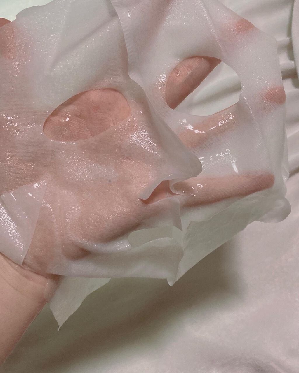 モイストフェイシャルパック/リバイシス/シートマスク・パックを使ったクチコミ(2枚目)