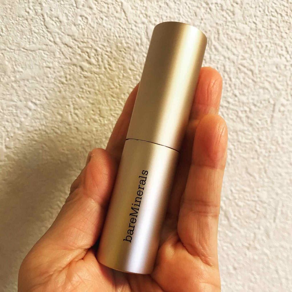 CR ハイドレイティング ファンデーション スティック/bareMinerals/その他ファンデーションを使ったクチコミ(1枚目)