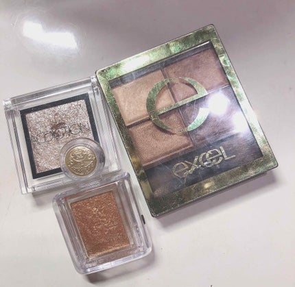 アディクション ザ アイシャドウ/ADDICTION/単色アイシャドウを使ったクチコミ(1枚目)