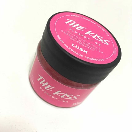 キス リップスクラブ/ラッシュ/リップスクラブを使ったクチコミ(1枚目)