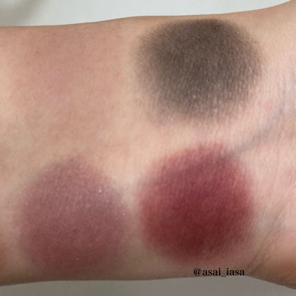 レ キャトル オンブル/CHANEL/アイシャドウパレットを使ったクチコミ(3枚目)