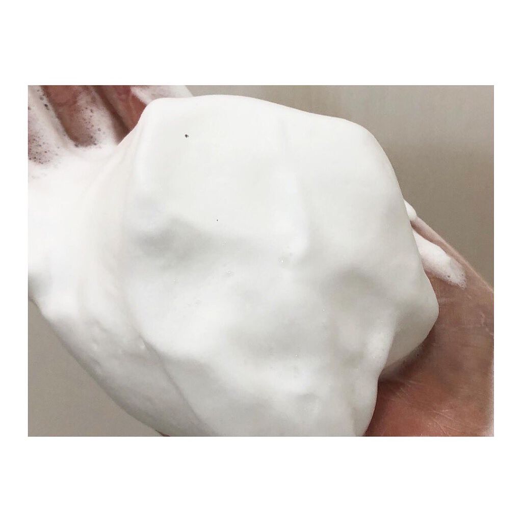 ニベア クリームケア洗顔料 とてもしっとり/ニベア/洗顔フォームを使ったクチコミ（3枚目）