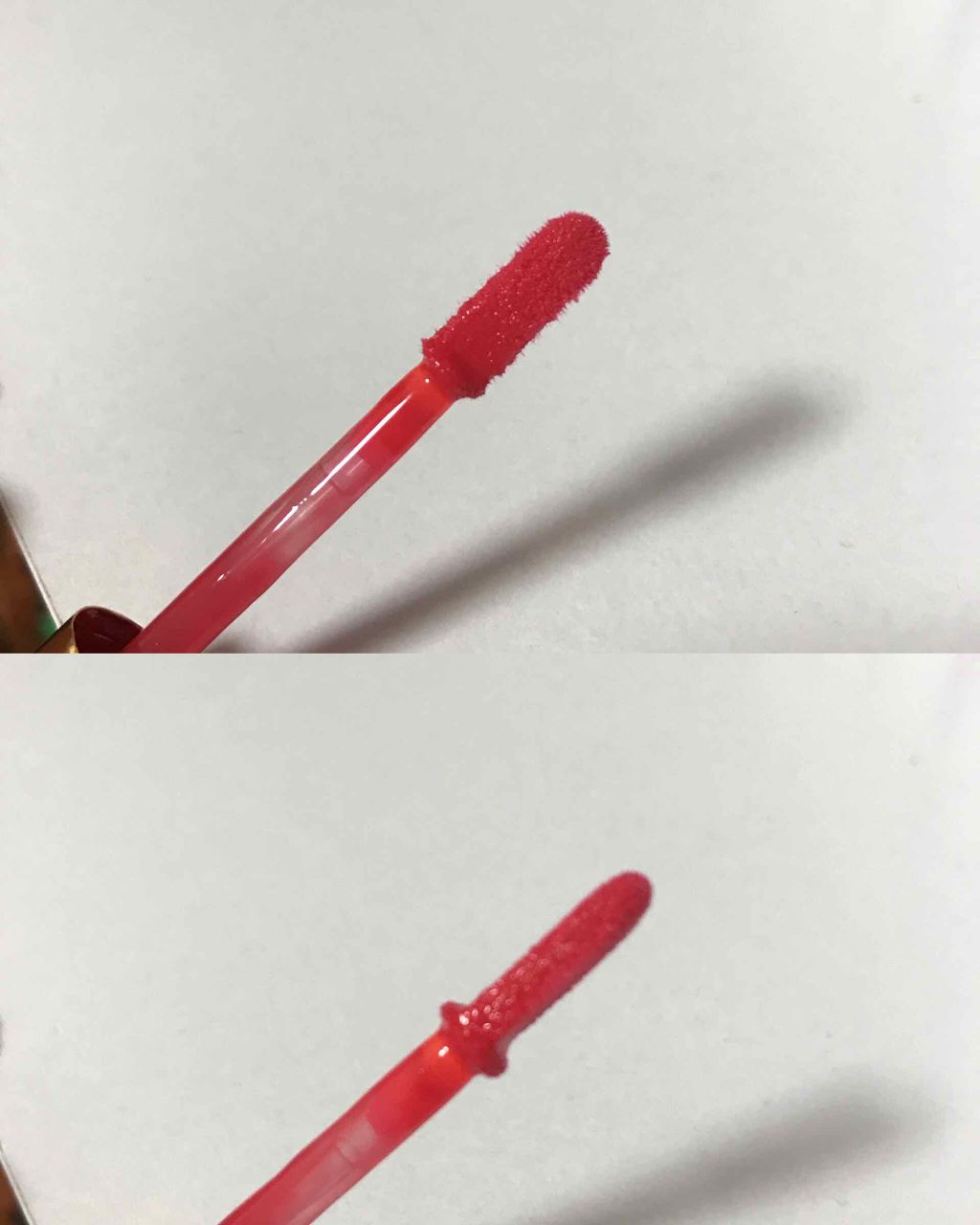 リップティントシロップ/キャンメイク/リップティントを使ったクチコミ(2枚目)