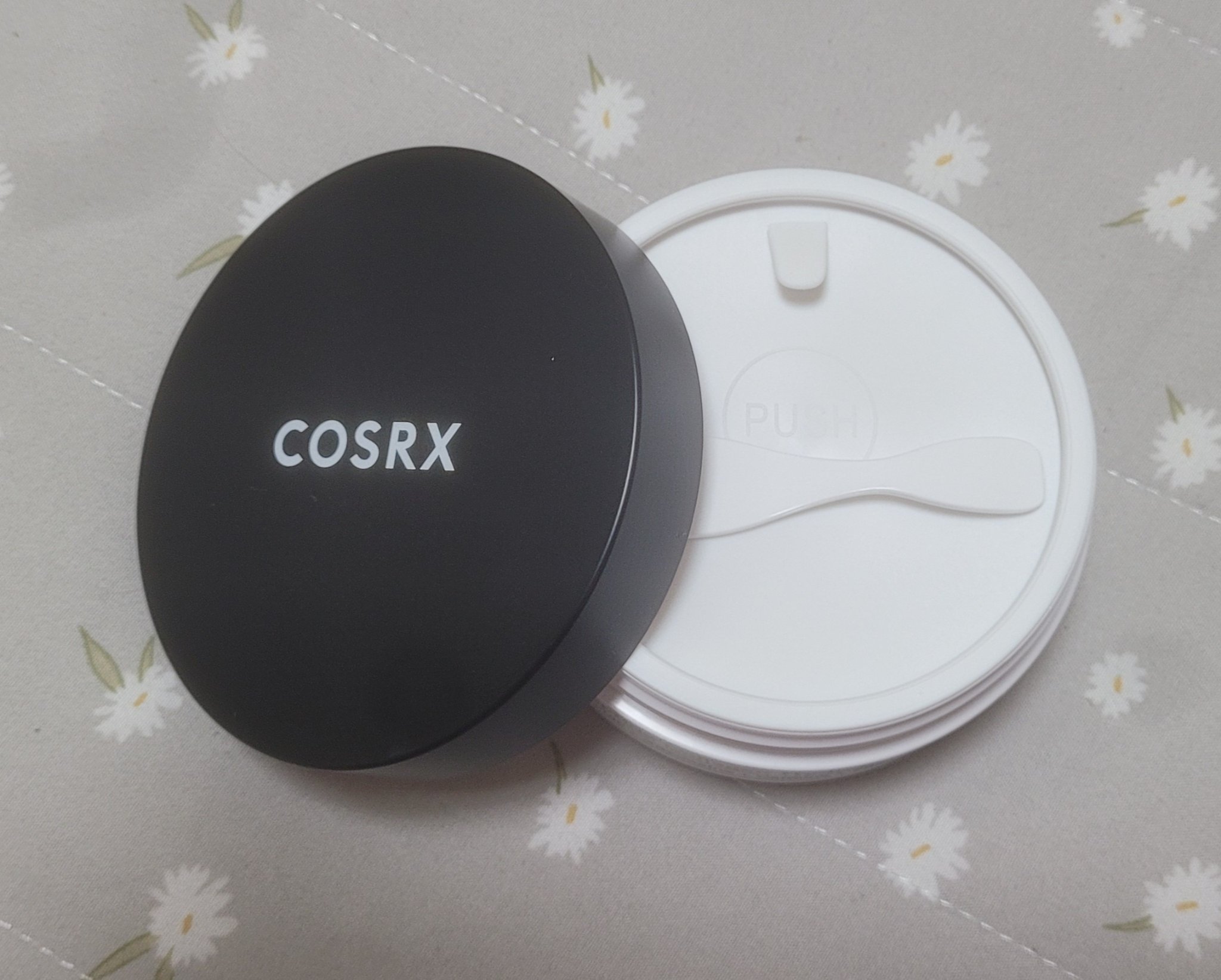 RXザ・ペプチドコラーゲン ハイドロゲルアイパッチ/COSRX/アイケア・アイクリームを使ったクチコミ（3枚目）