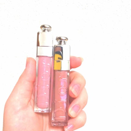【旧】ディオール アディクト リップ マキシマイザー/Dior/リップグロスを使ったクチコミ(2枚目)