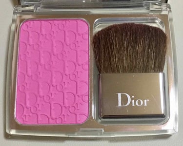 ディオールスキン ロージー グロウ/Dior/パウダーチークを使ったクチコミ（1枚目）