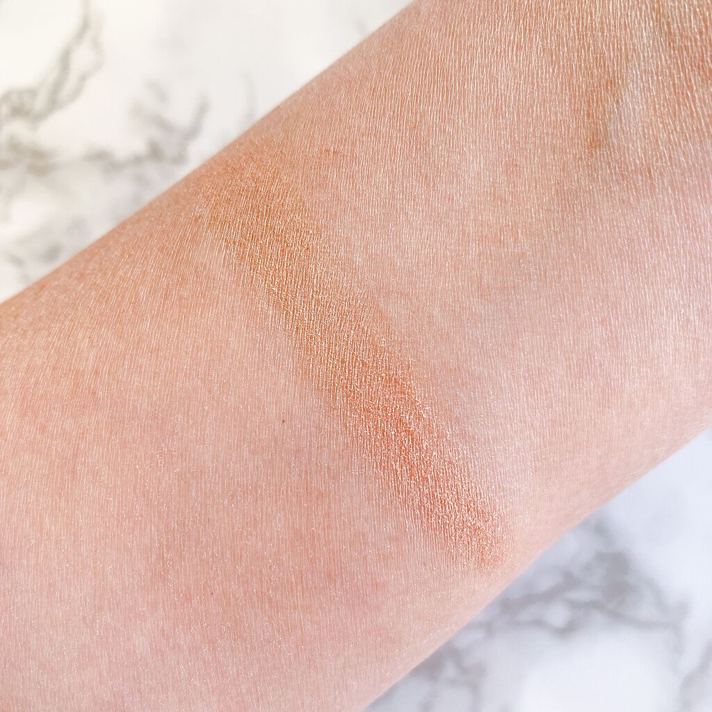 ローズグロウ イルミネーター /ローラ メルシエ/プレストパウダーを使ったクチコミ(4枚目)