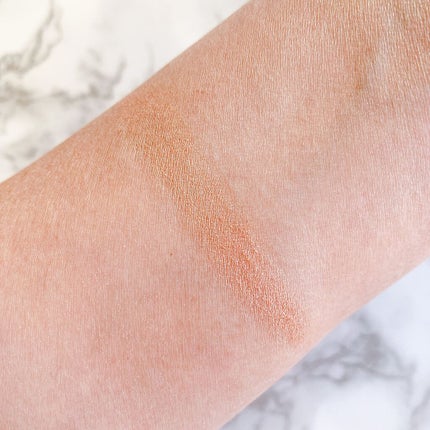 ローズグロウ イルミネーター /ローラ メルシエ/プレストパウダーを使ったクチコミ(4枚目)