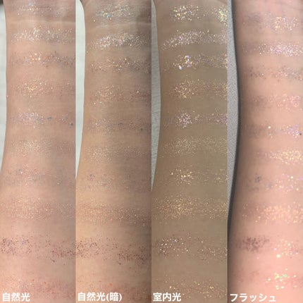 ベターザンパレット/rom&nd/アイシャドウパレットを使ったクチコミ(3枚目)