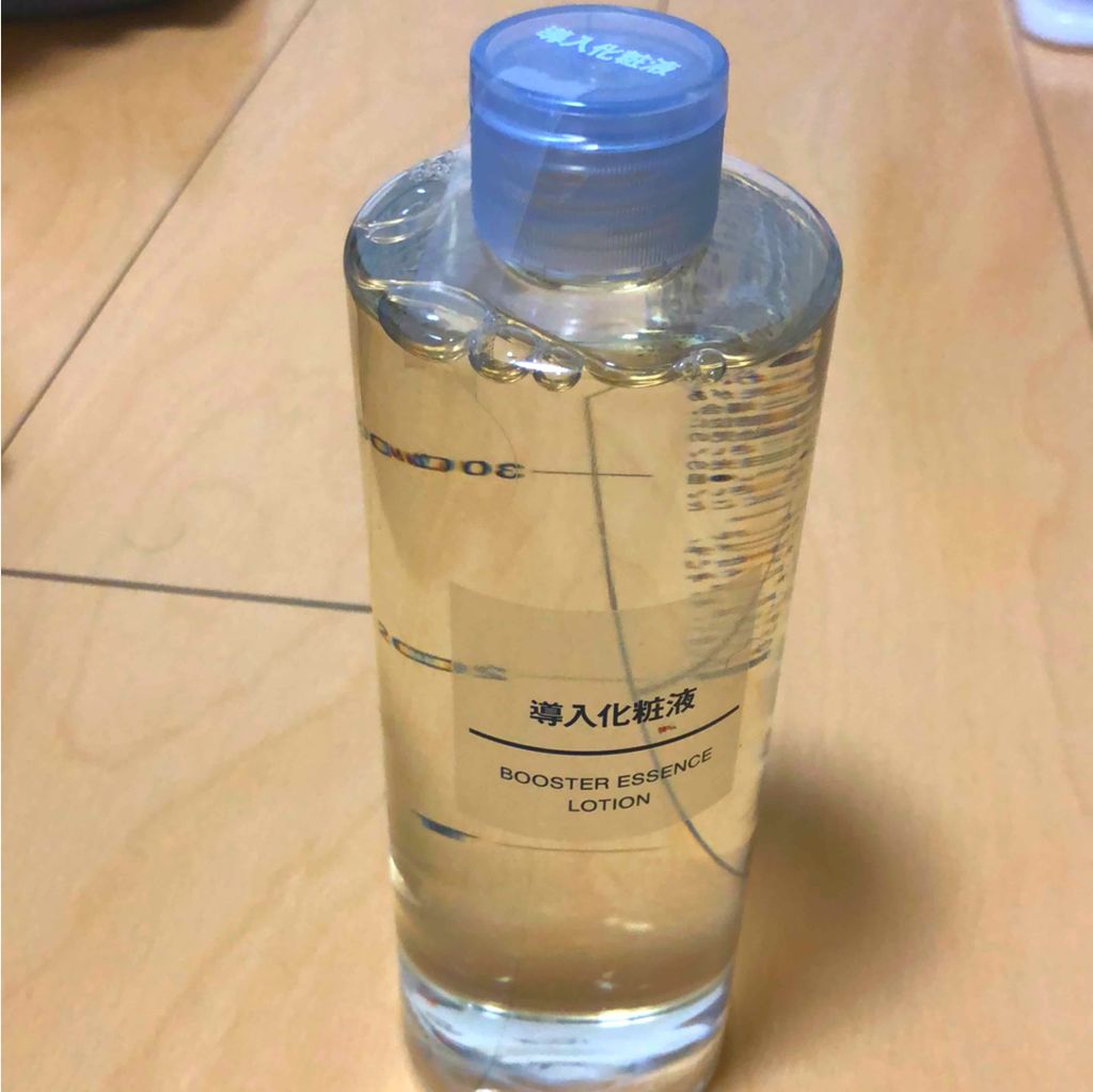 化粧水・敏感肌用・高保湿タイプ/無印良品/化粧水を使ったクチコミ(1枚目)