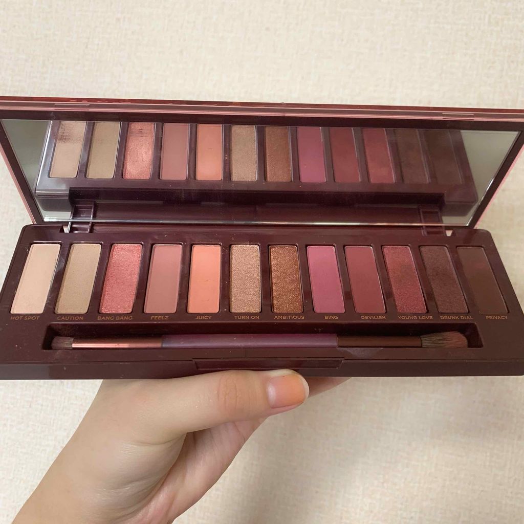 ミラーホリック リキッドアイズ/ETUDE/リキッドアイシャドウを使ったクチコミ(2枚目)