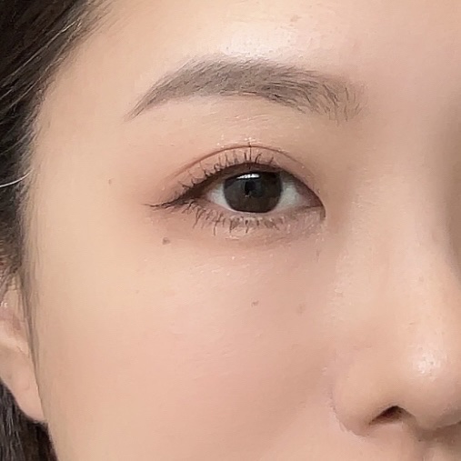 ゼロマットリップスティック/rom&nd/口紅を使ったクチコミ（2枚目）