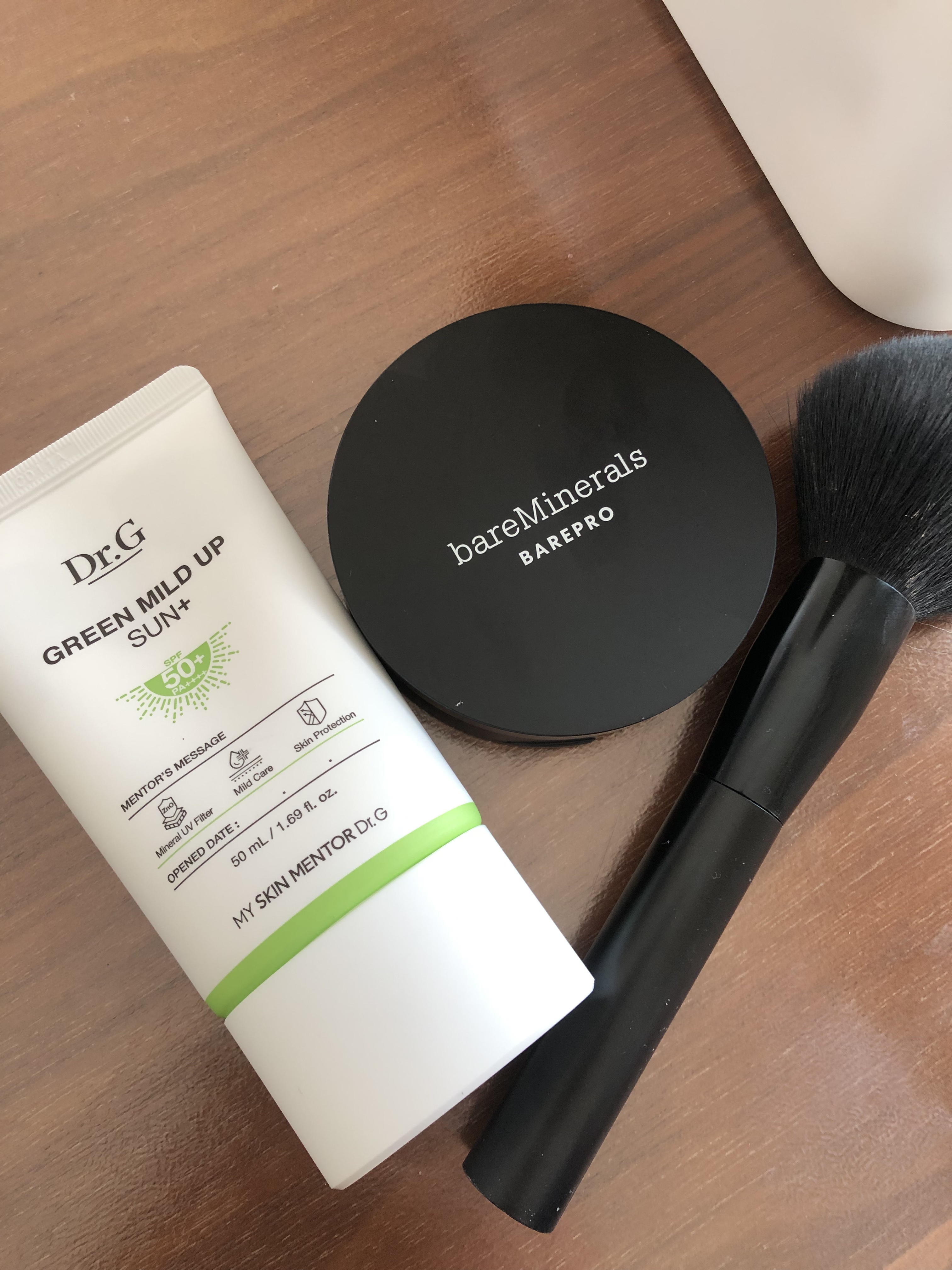 オリジナル ミネラルベール プレスト パウダー/bareMinerals/プレストパウダーを使ったクチコミ（1枚目）