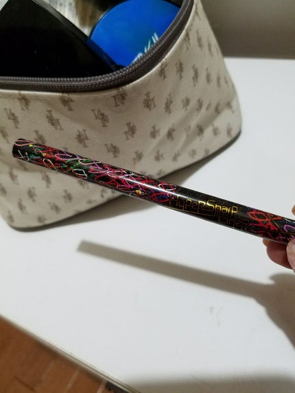 ハイパーシャープ ライナー R/MAYBELLINE NEW YORK/リキッドアイライナーを使ったクチコミ(1枚目)