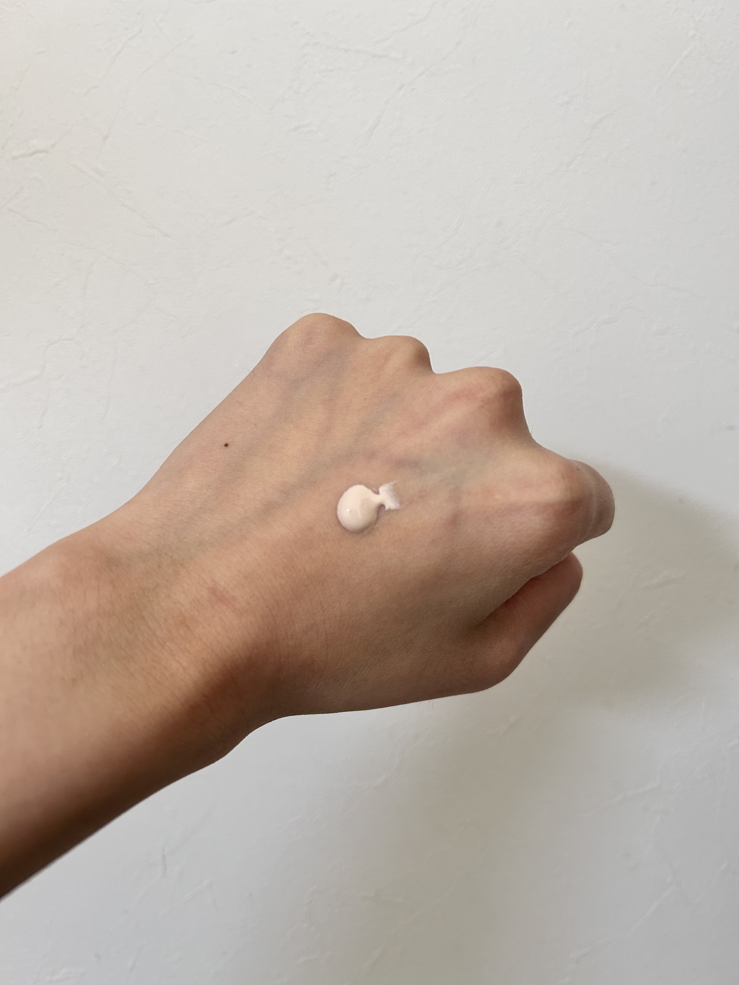 ヴォワールコレクチュールｎ/クレ・ド・ポー ボーテ/化粧下地を使ったクチコミ（3枚目）