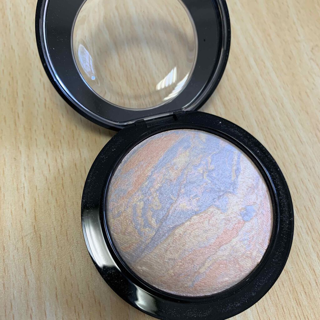 M·A·C ミネラライズ スキンフィニッシュ/M・A・C/パウダーハイライトを使ったクチコミ(2枚目)