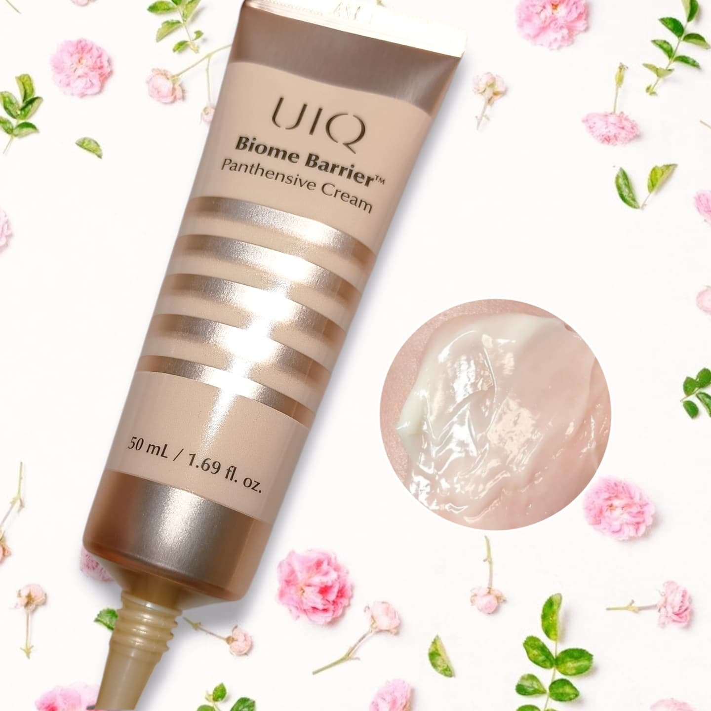 バイオームバリア クリームミスト/UIQ/ミスト状化粧水を使ったクチコミ（3枚目）