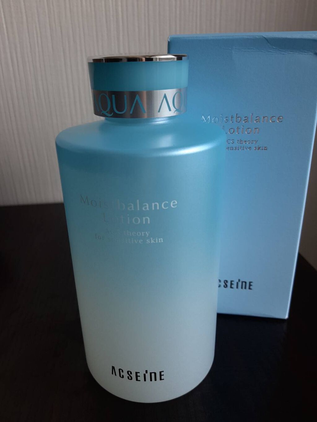 モイストバランス ローション/ACSEINE/化粧水を使ったクチコミ(1枚目)